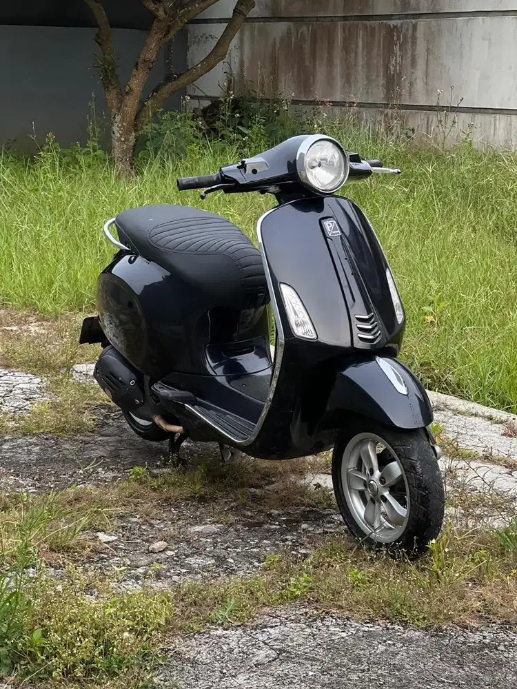 Vespa Matic Primavera ISTIMEWA
