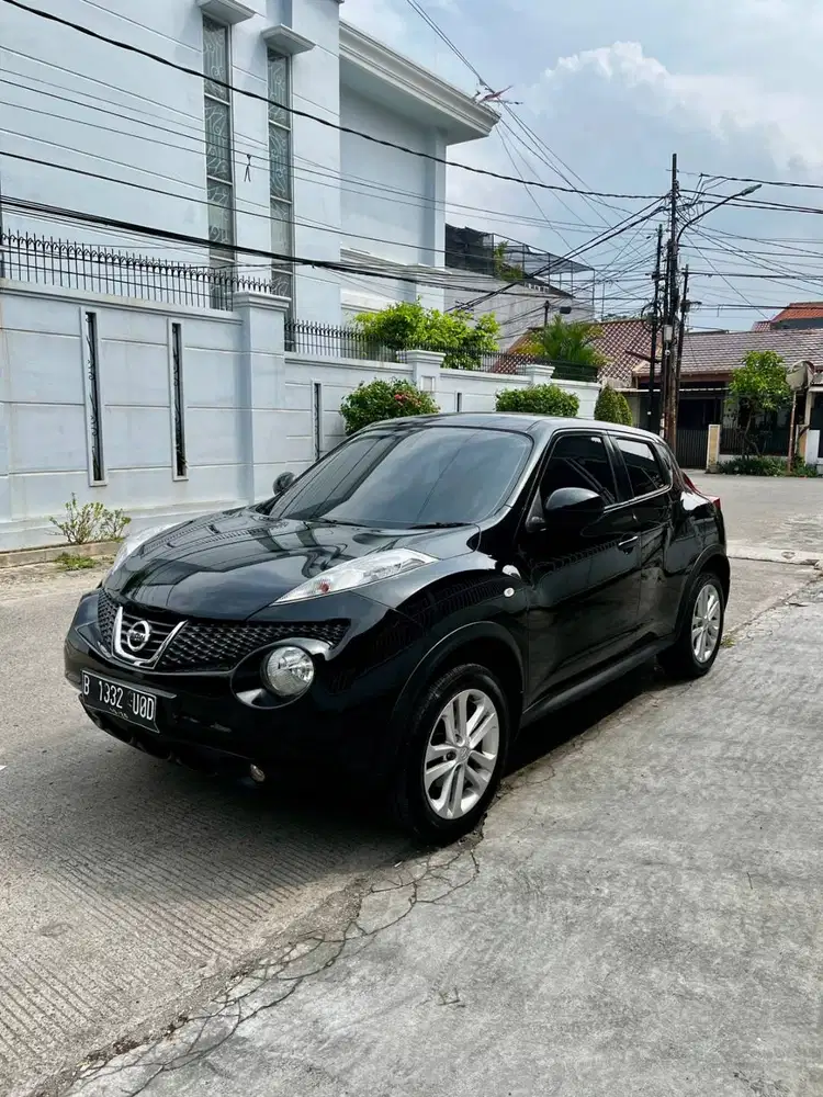 Nissan Juke RX 1.5 AT 2011 - Cash 105 JT NEGO