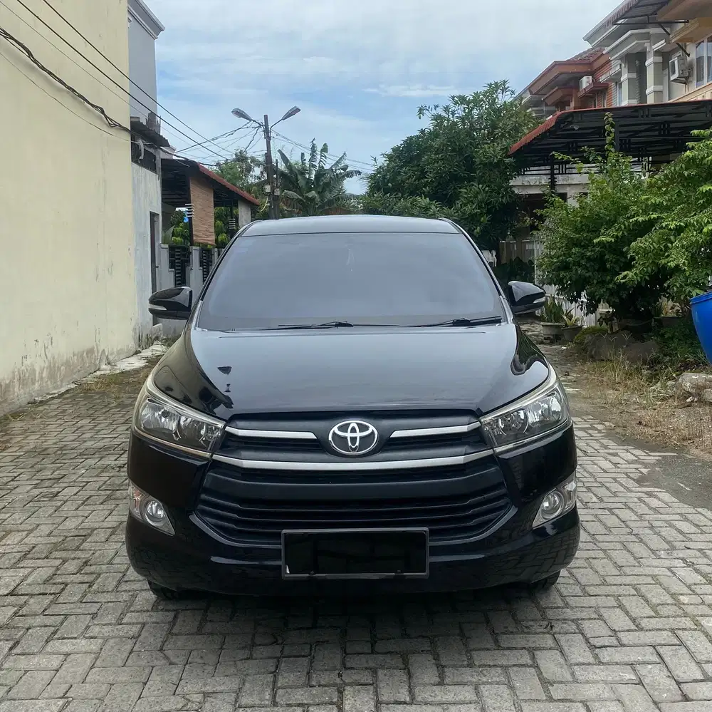 Toyota Innova Reborn 2.4 G AT 2017