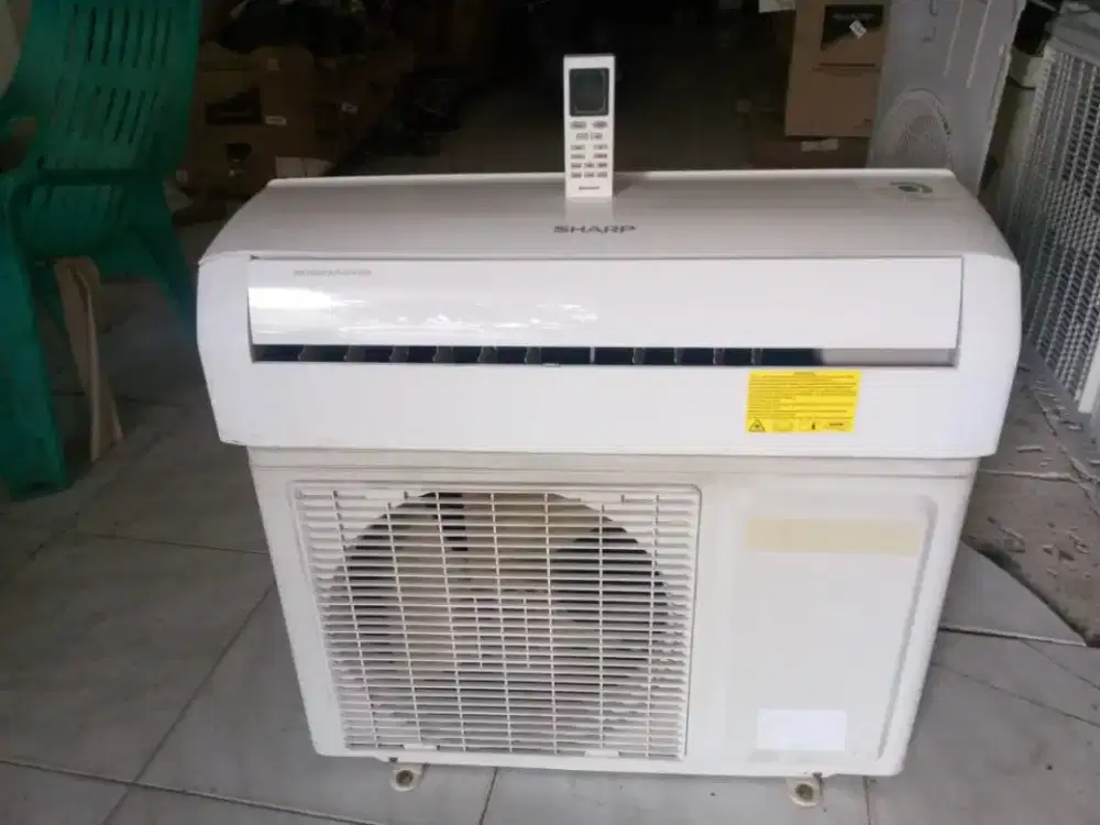Jual ac seken merk sharp 1pk