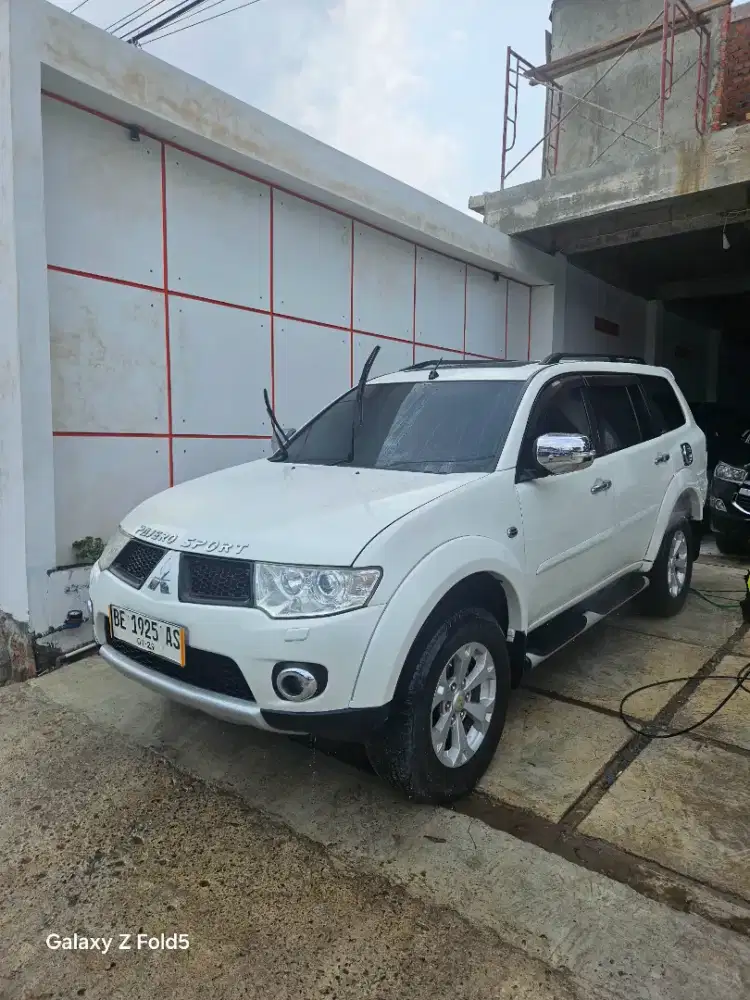 Dakar 2012 4x4 metic