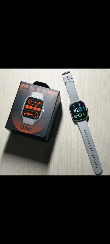 Smartwatch OLIKE Zenith W15