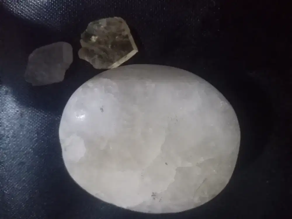 Batu M*ani Gajah & Koin Langka