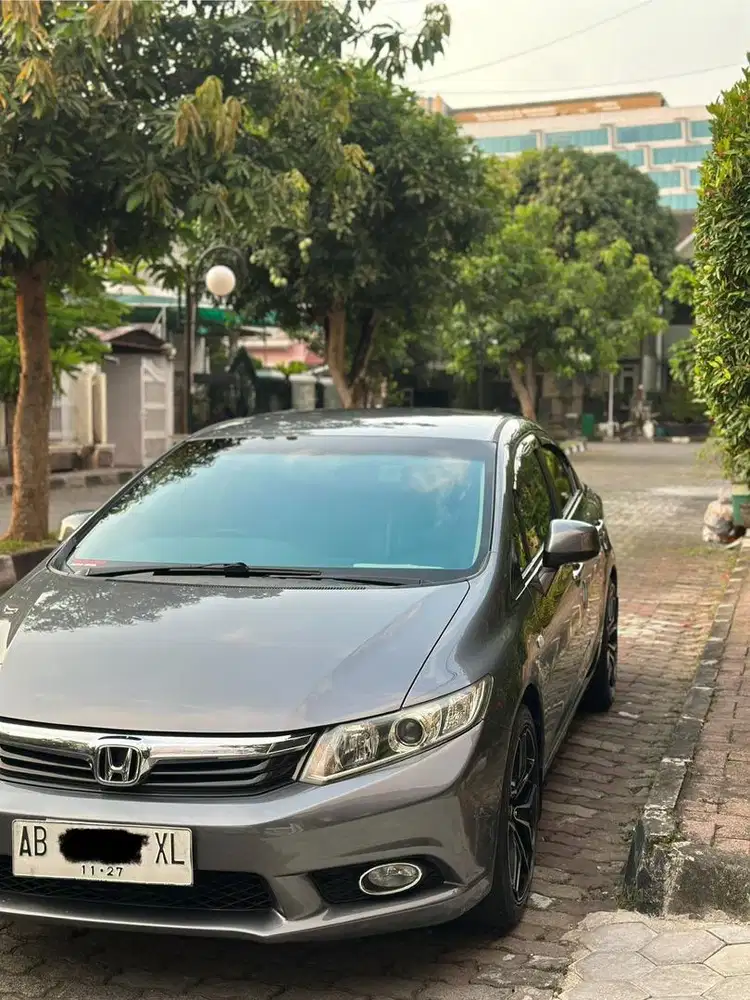 Civic FB 1.8 istimewa