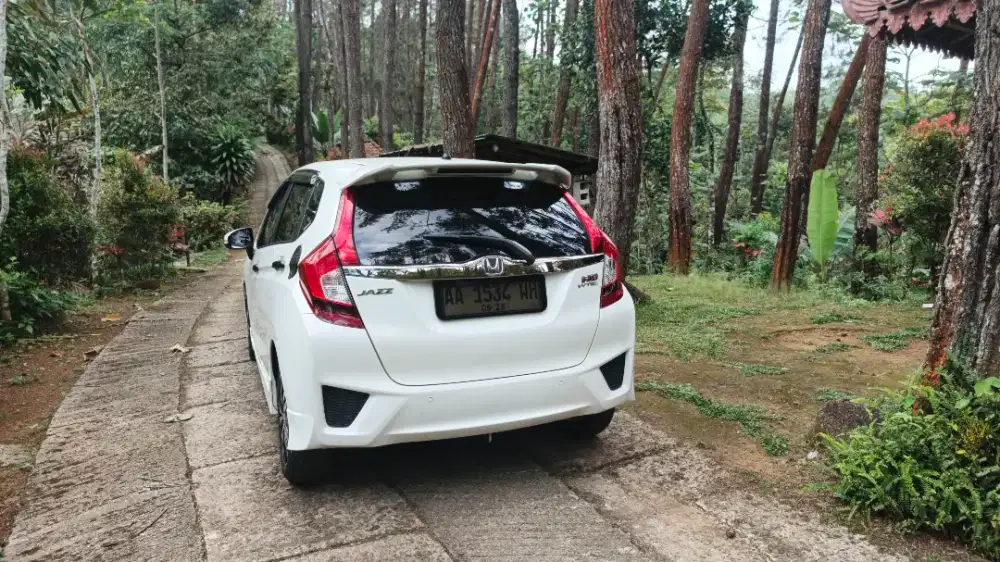 Honda jazz rs metic