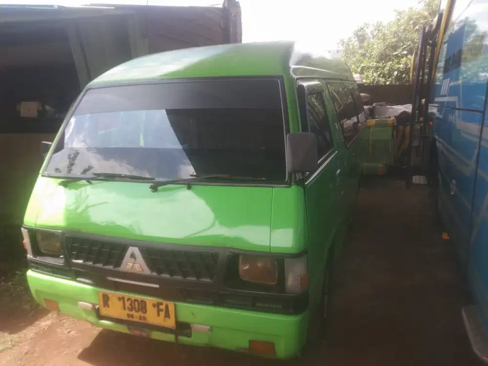 Mitsubishi Colt L300 2014 Diesel