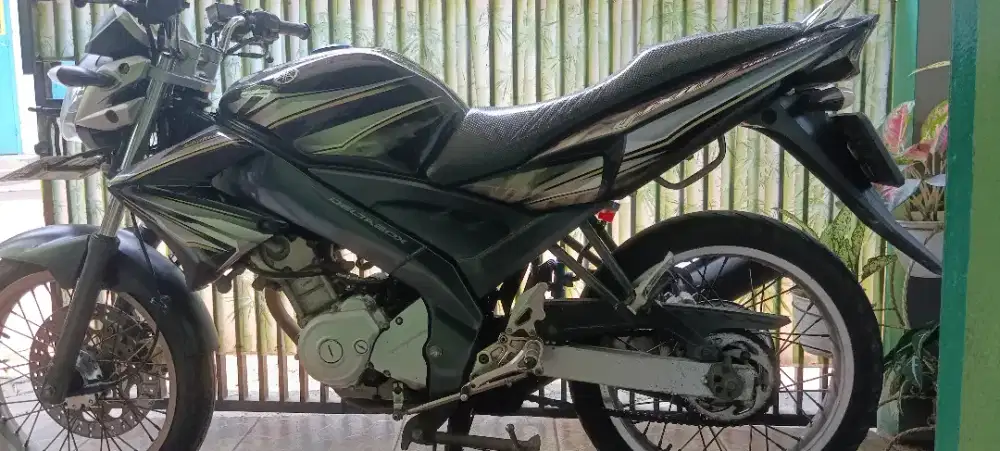 Yamaha Vixion 2012