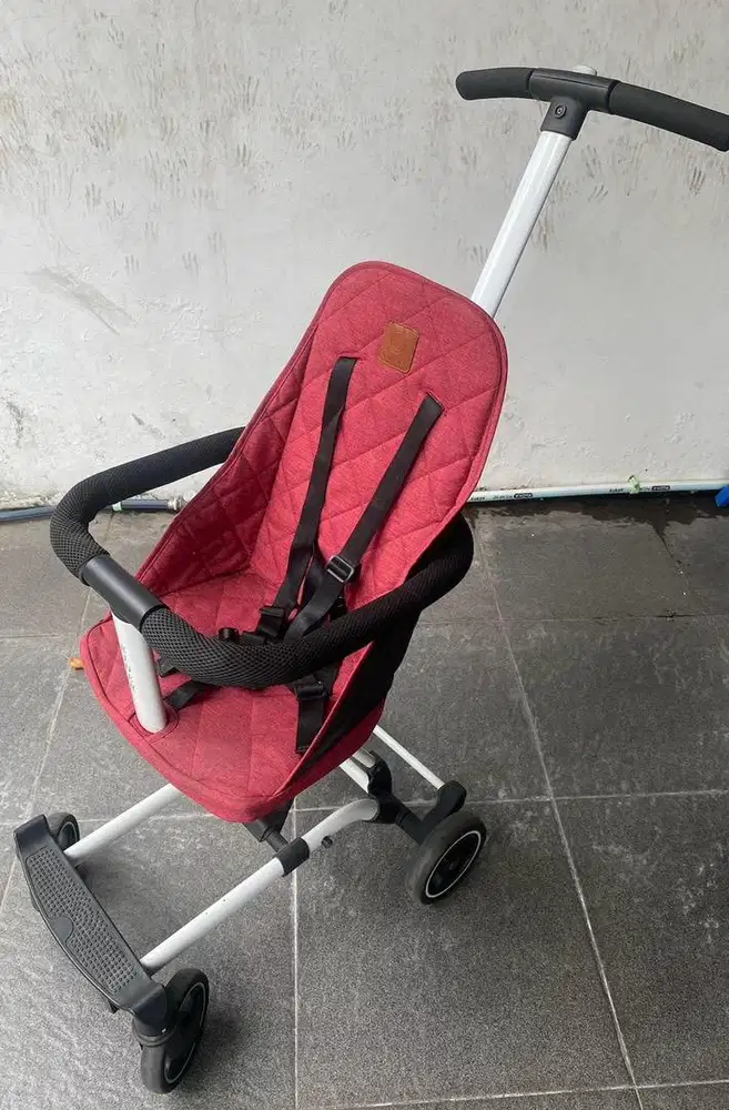 BABBYELLE STROLER DUDUK MURAH UNTUK ANAK 1-5 tahun