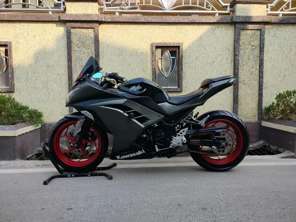 Kawasaki Ninja 250 Fi Abs 2016