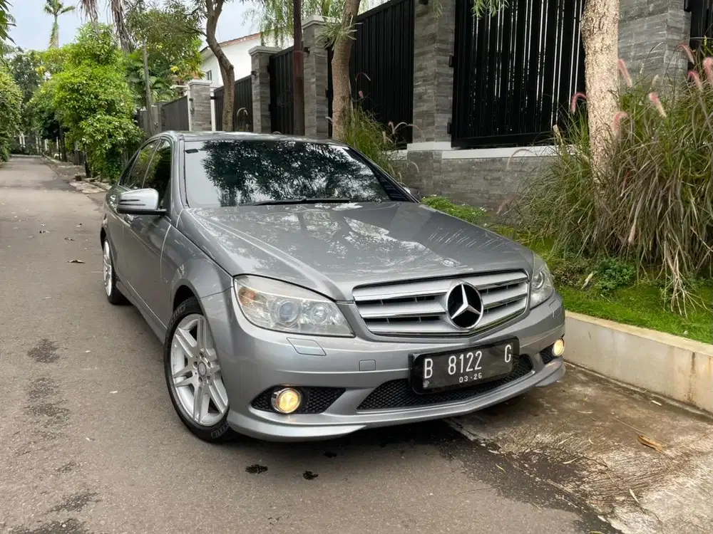 Mercedes Benz C250 CGI W204 2010 / 2011