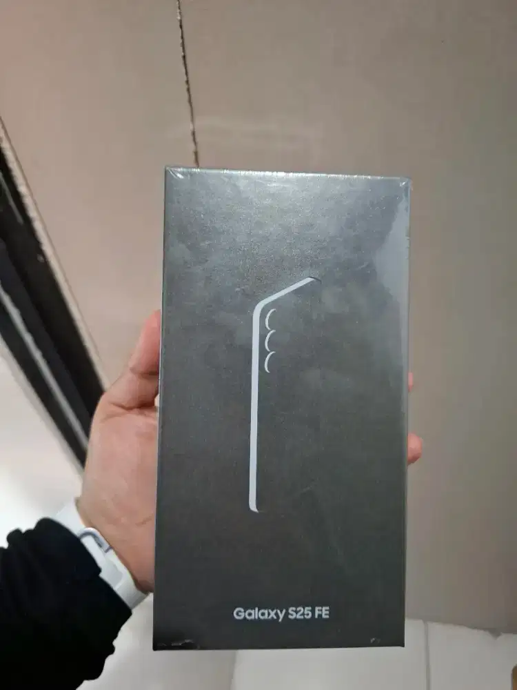 Samsung s25 fe new murah