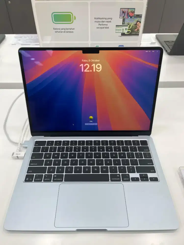 MacBook Air M4 Cicilan Homecredit