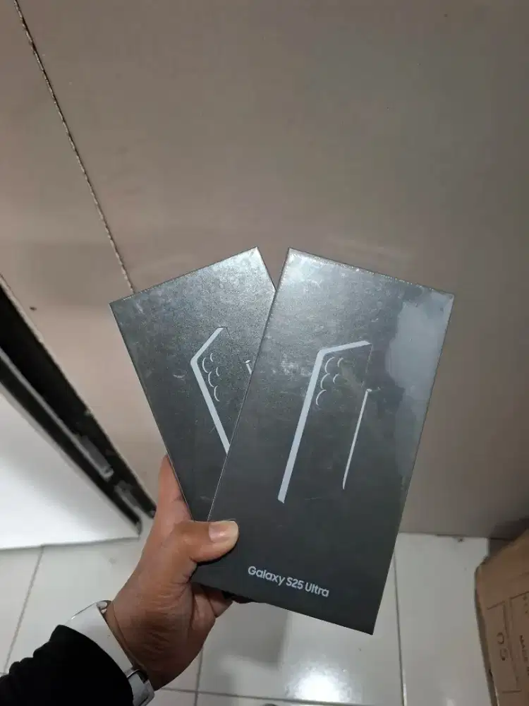 Samsung s25 ultra murah banget