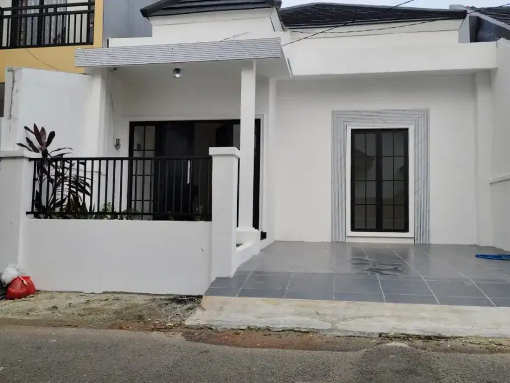 Dijual Cepat Rumah di Griya Loka BSD CITY