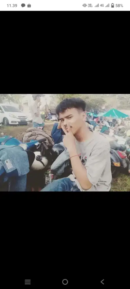 Cari kerja apa saja