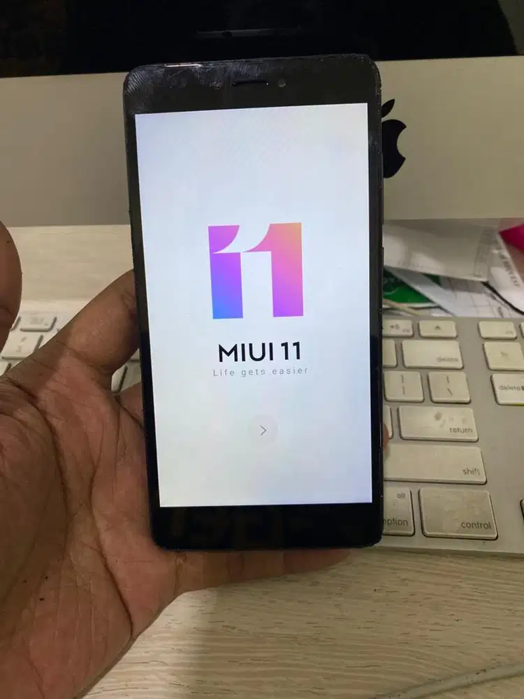 Xiaomi redmi note 4x 3/32gb
