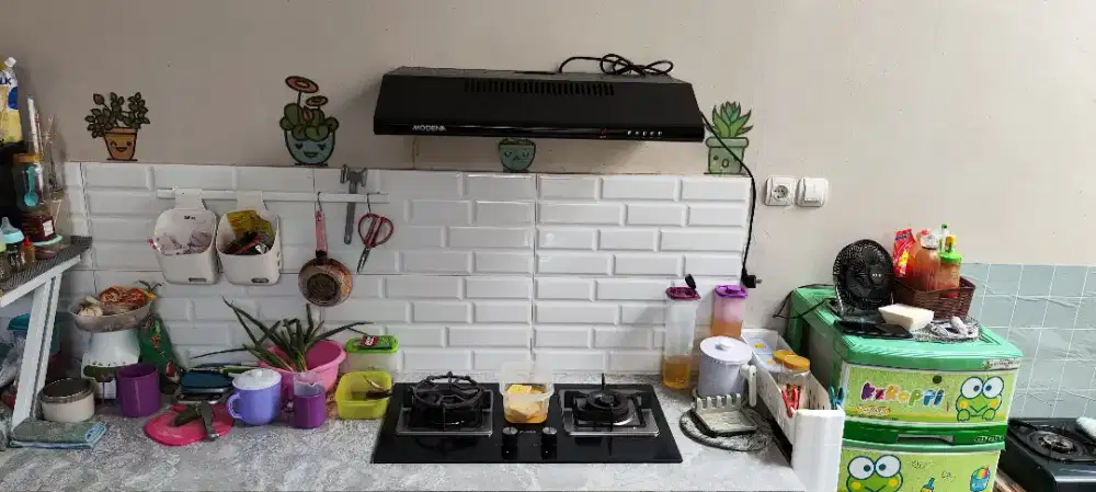 Cookerhood modena