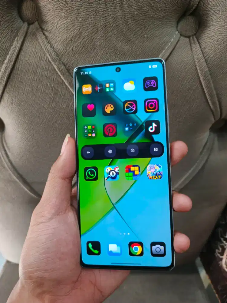 infinix note 40 8+8/256gb