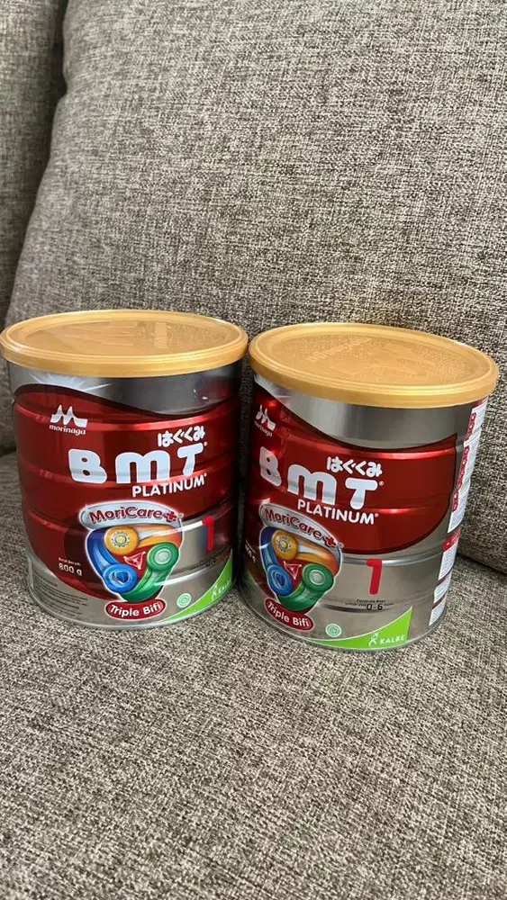 Jual 2 SUSU CHILKID PLATINUM VANILA 800 GR