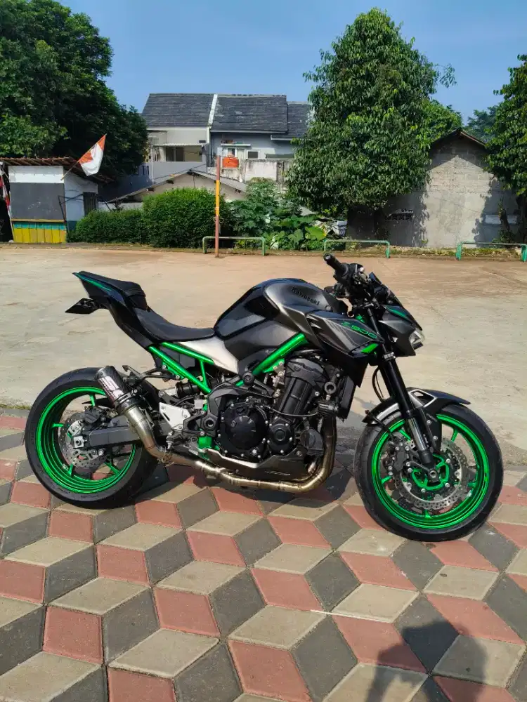 Z900 2024 harga pas nett