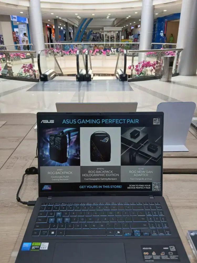 Promo Spesial Cicilan Laptop Asus Gaming V16