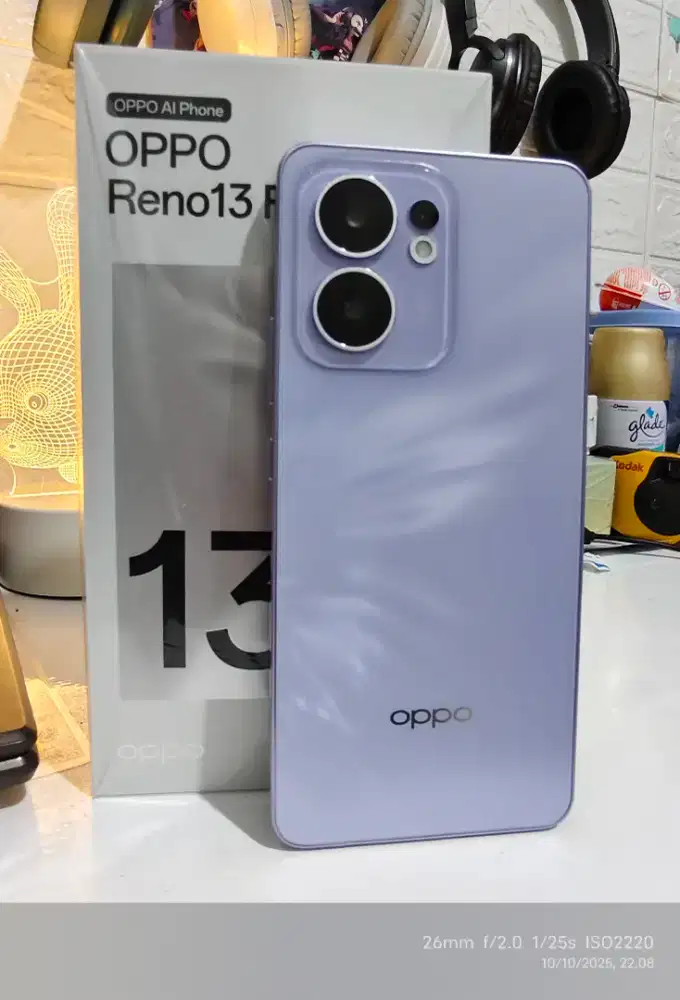 OPPO RENO 13 F LIKE NEW