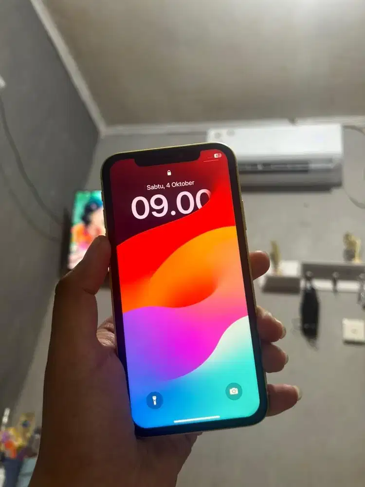 iphone 11 64gb fullset
