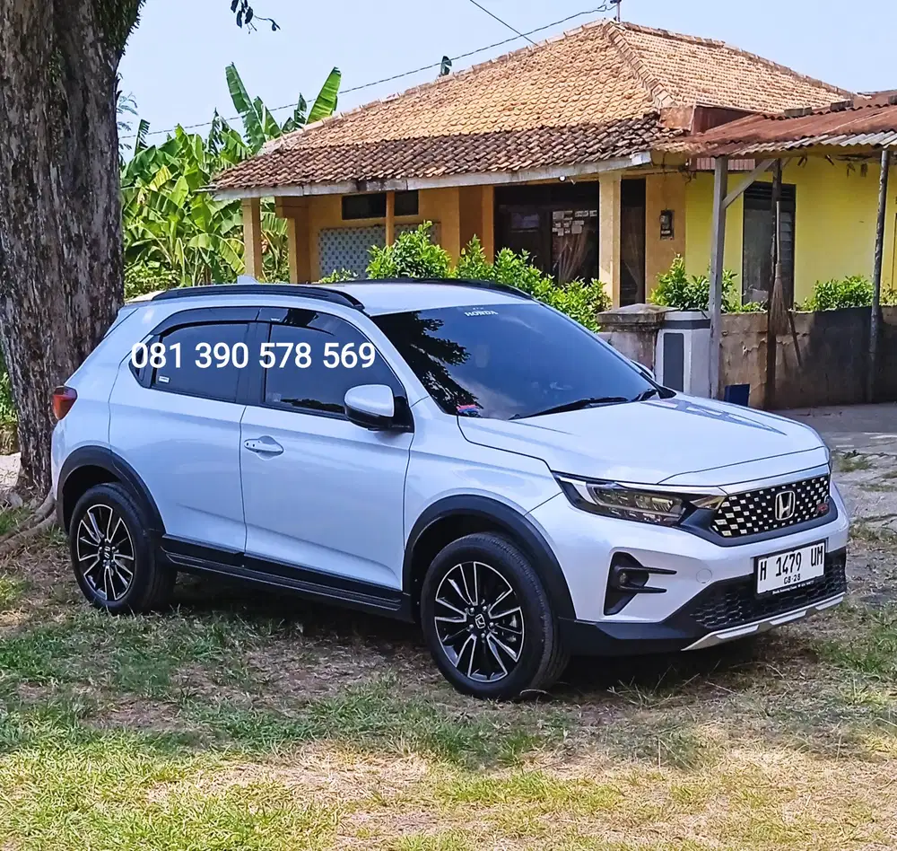 Honda WR-V 2023 Bensin