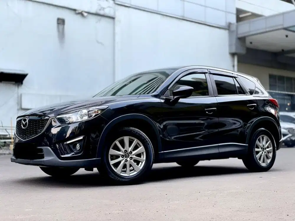Cx5 Touring GT 2.0 AT 2012 2013