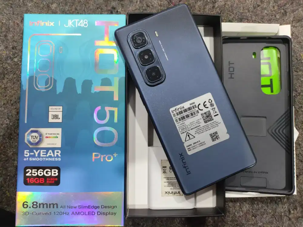 Infinix Hot50 pro plus 8/256