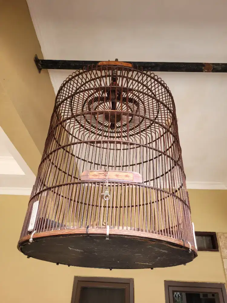 Kandang burung Murai No 2
