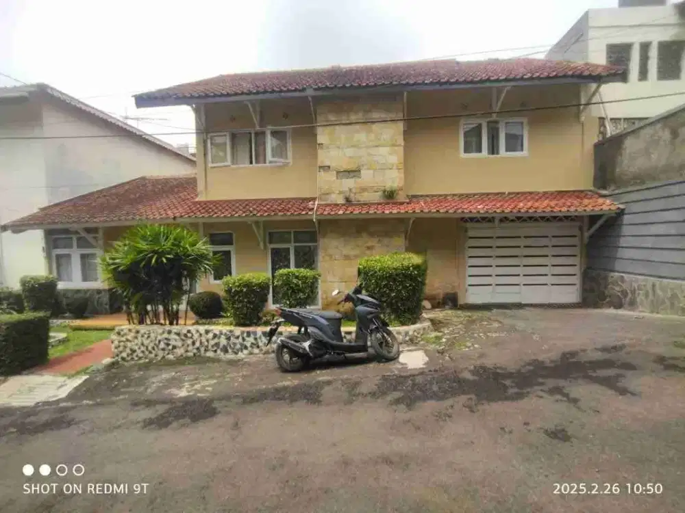 Rumah Murah di Ligar Awiligar Cigadung View Bandung