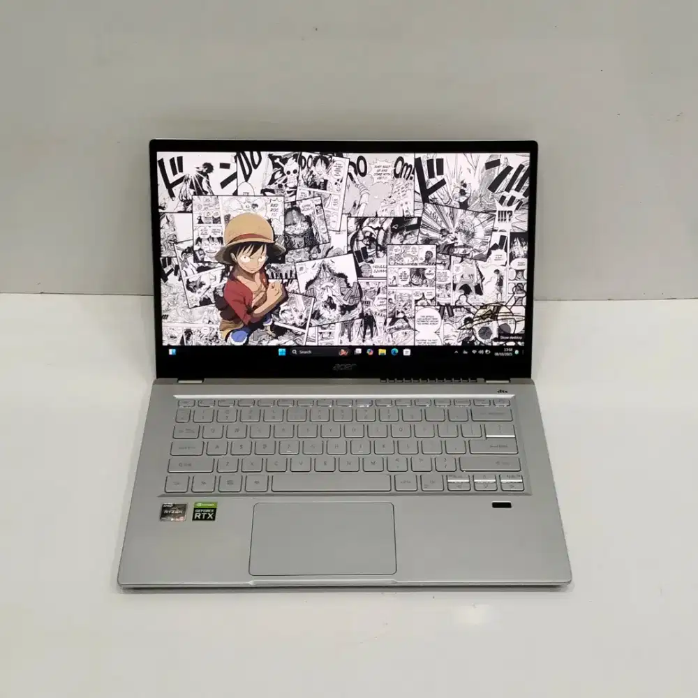Laptop Acer Swift SF14-41G AMD Ryzen 5 5600U RAM 16/512 GB