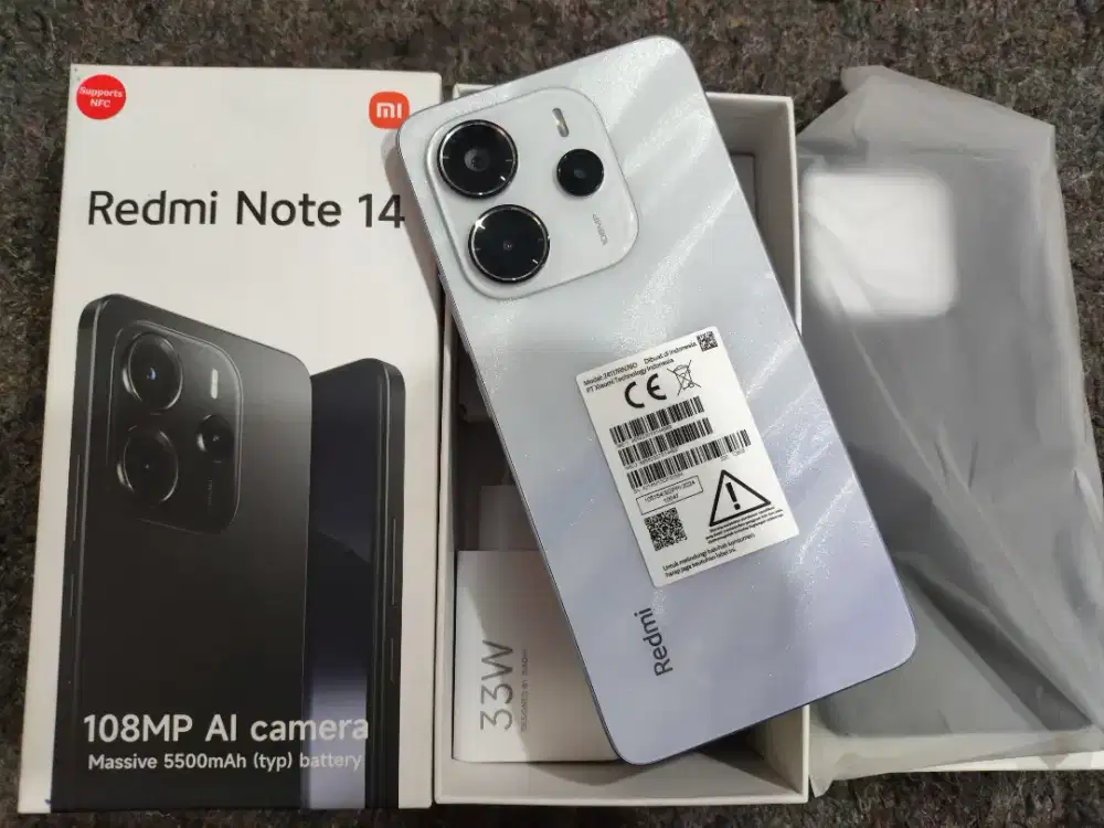 Redmi Note 14 8/128