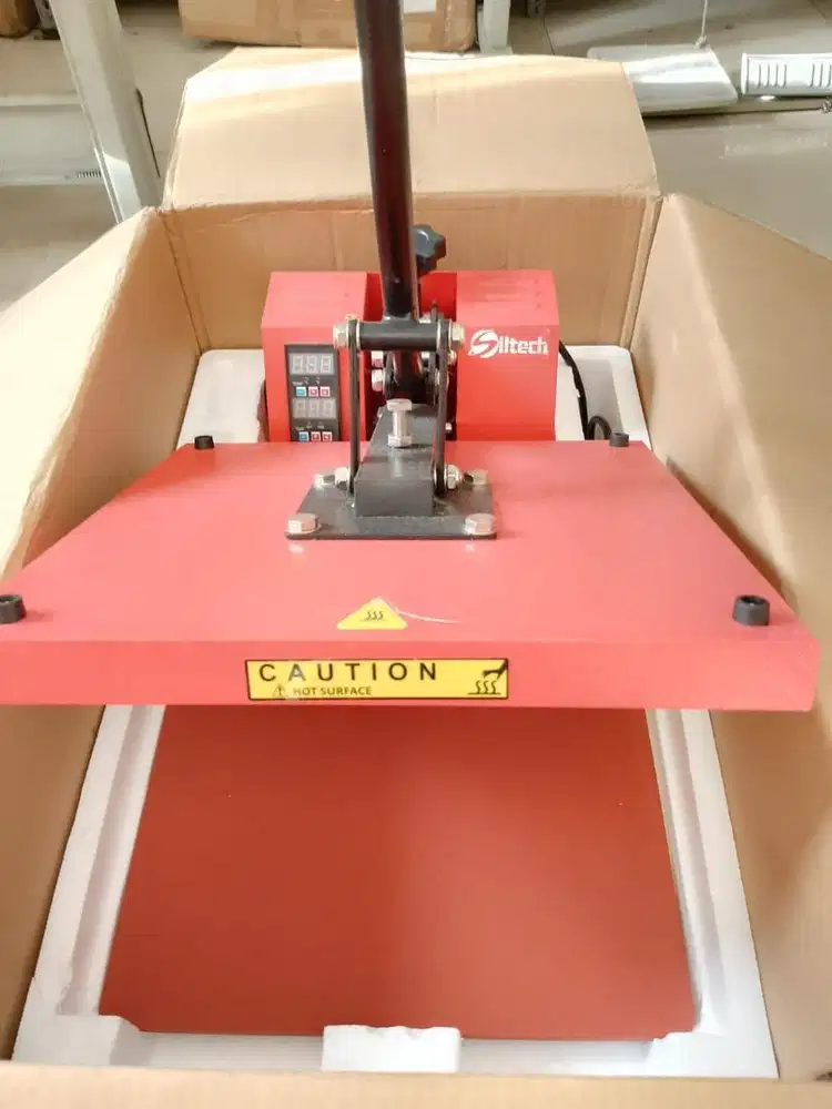 Mesin press 38x38