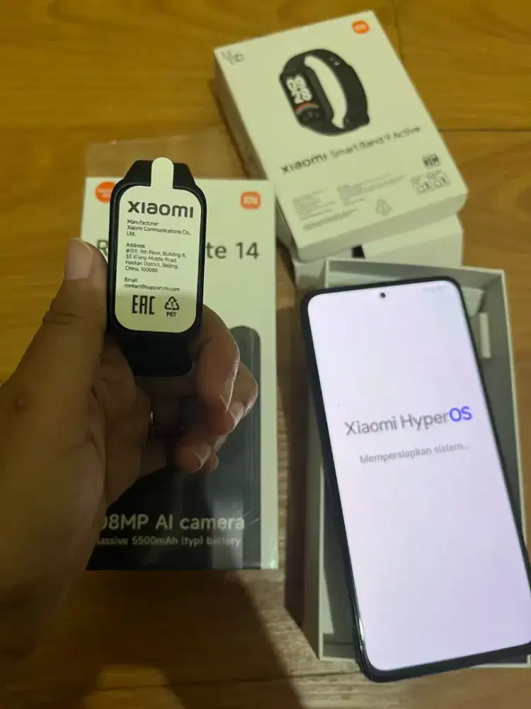 Redmi note 14 8/128