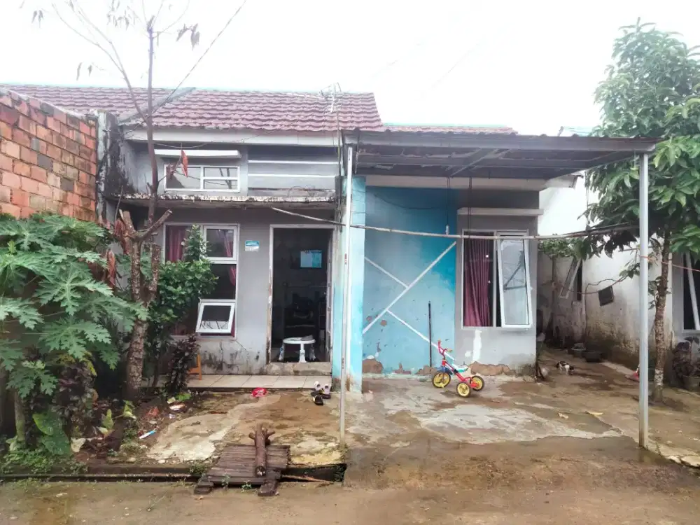Oper Kredit Rumah Subsidi