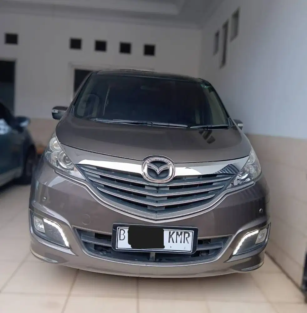 MAZDA BIANTE (2014) 2.0 SKYACTIV LIMITED EDITION LOW KM 79 RIBU