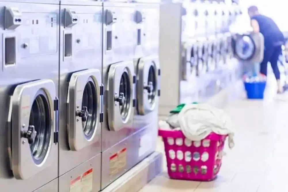 Dibutuhkan Karyawan Laundry