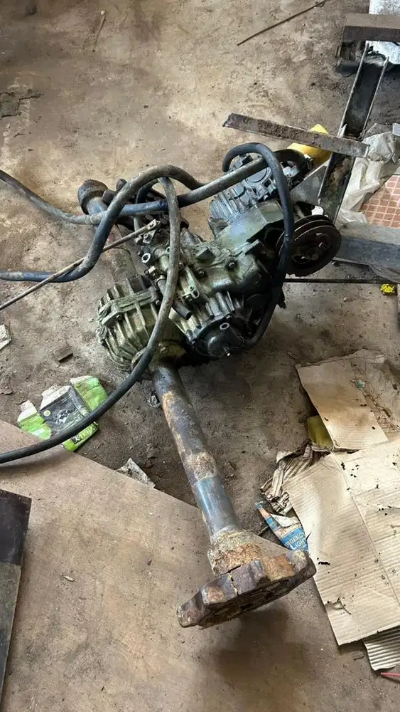 Gardan tranmisi sht kubita dc 60