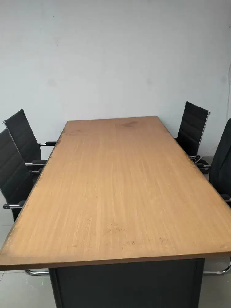Meja meeting 240x120