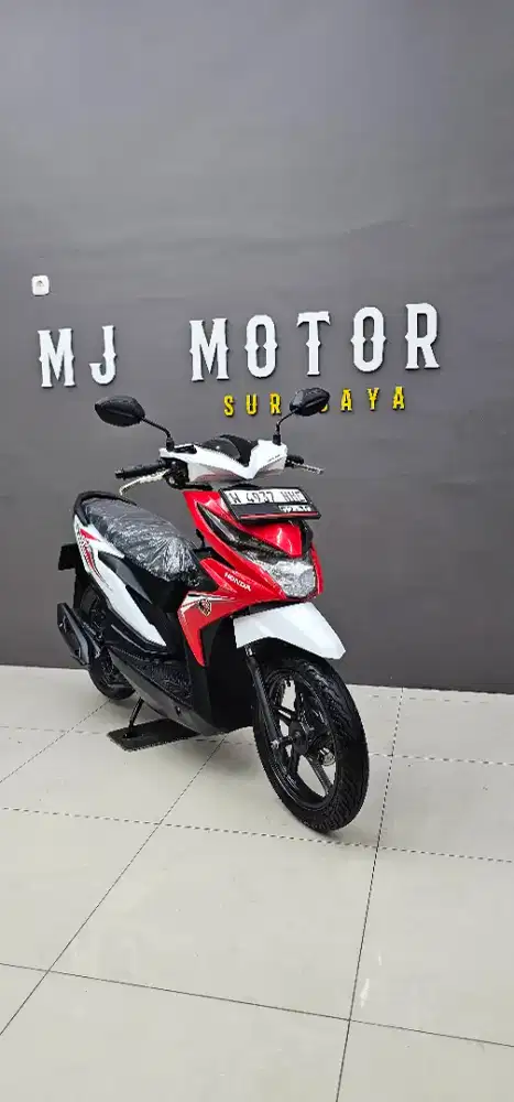 KREDIT DP 500 RB // Honda Beat CBS tahun 2020