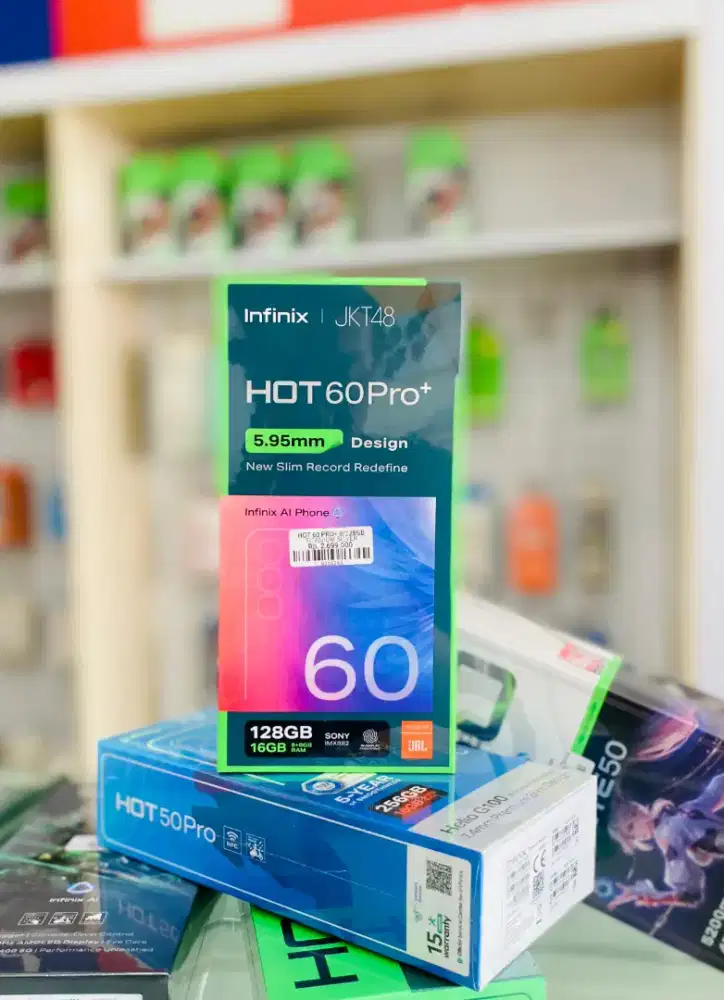 Infinix hot 60pro + 8/256 GB