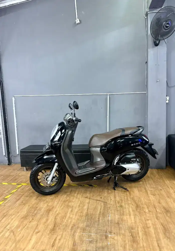 Honda Scoopy Prestige 2022 Harga Murah