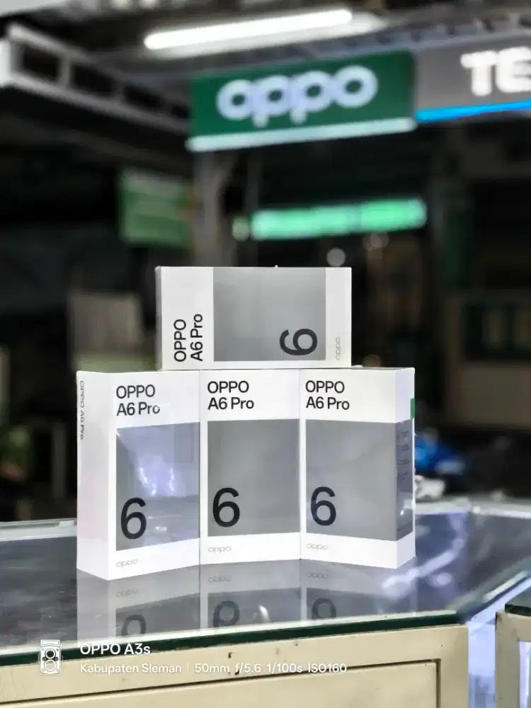 Oppo A6pro Terbaru Best smartphone dikelasnya