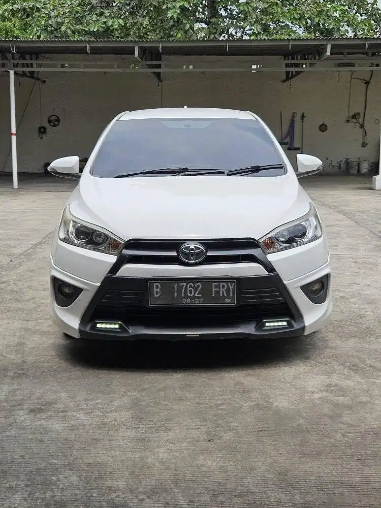 YARIS S TRD AT 2016 UNIT ISTIMEWA PAJAK PANJANG SUPER GRESH !