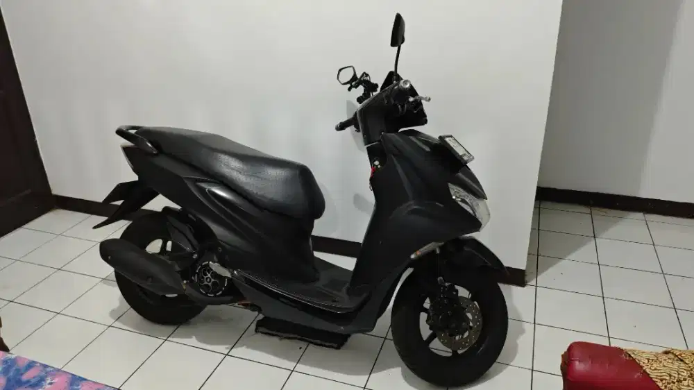 Yamaha Freego 125 injeksi 2019