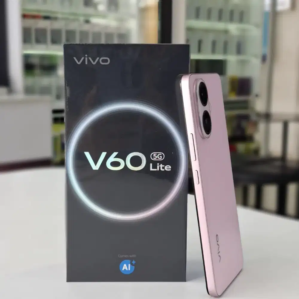 Vivo V60LITE kredit bunga 0% tanpa DP