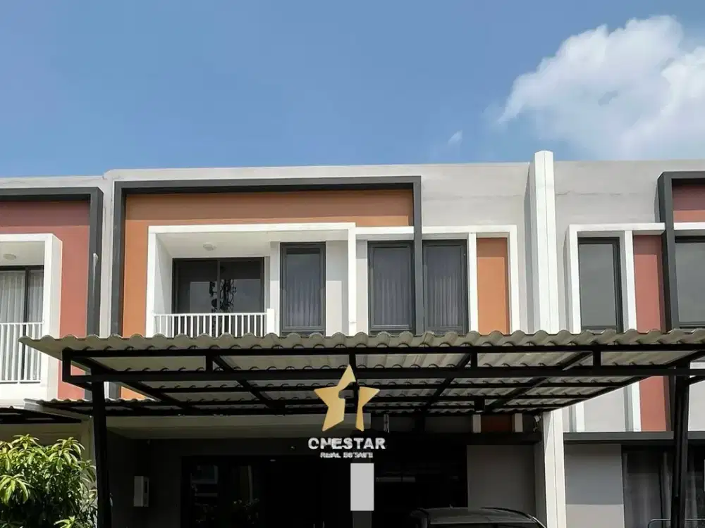 Dijual Cluster Baroni Gading Serpong Full Furnish Rapi