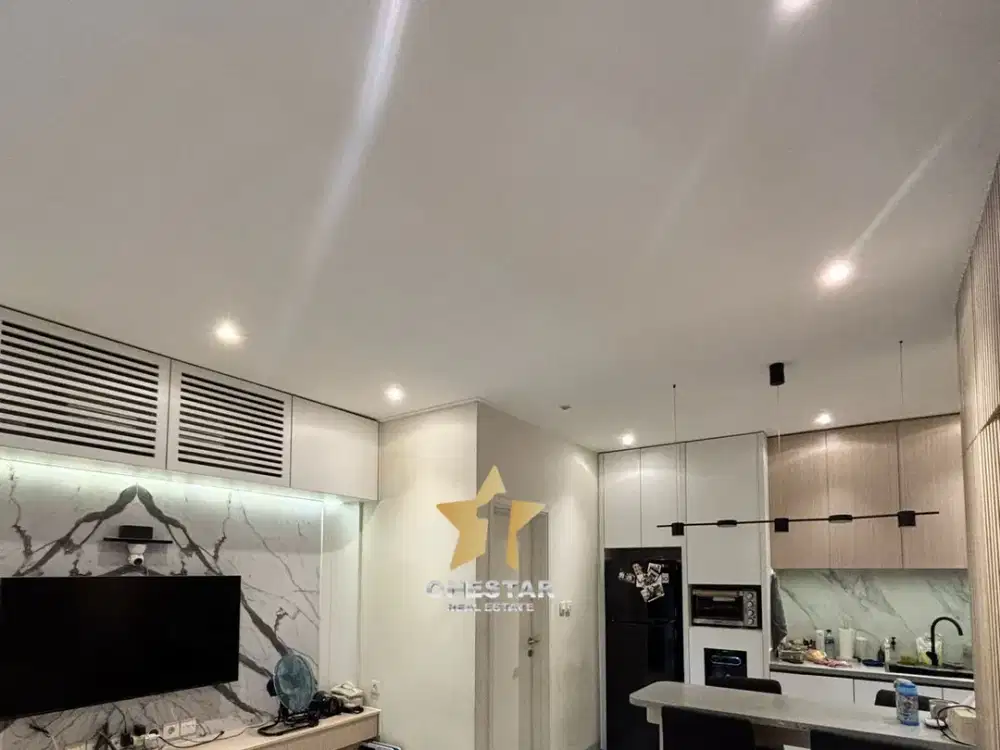 Dijual Murah Cluster Martinez Gading Serpong Full Renovasi Premium